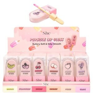 S.HE - POPSICLE LIP GLOSS (1)